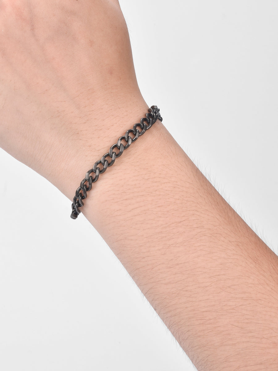 [Defect/Sample Sale] Curb Chain Bracelet