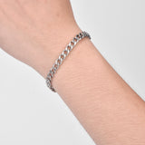 [Seconds & Sample Sale] Curb Chain Bracelet