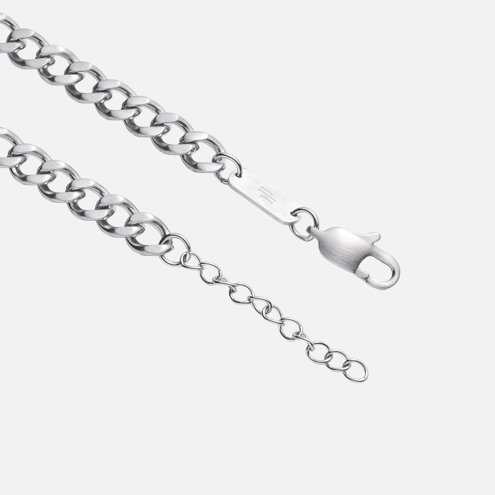 [Seconds & Sample Sale] Curb Chain Bracelet