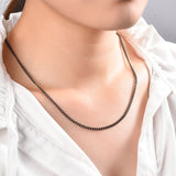 Curb Chain Necklace