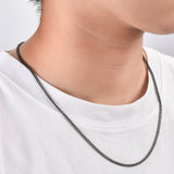 Curb Chain Necklace