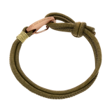 [Seconds & Sample Sale] Ron Leather Bracelet