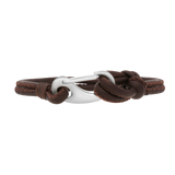 [Seconds & Sample Sale] Ron Leather Bracelet