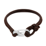 [Seconds & Sample Sale] Ron Leather Bracelet