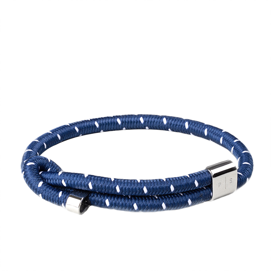 Wve Nylon Rope Bracelet