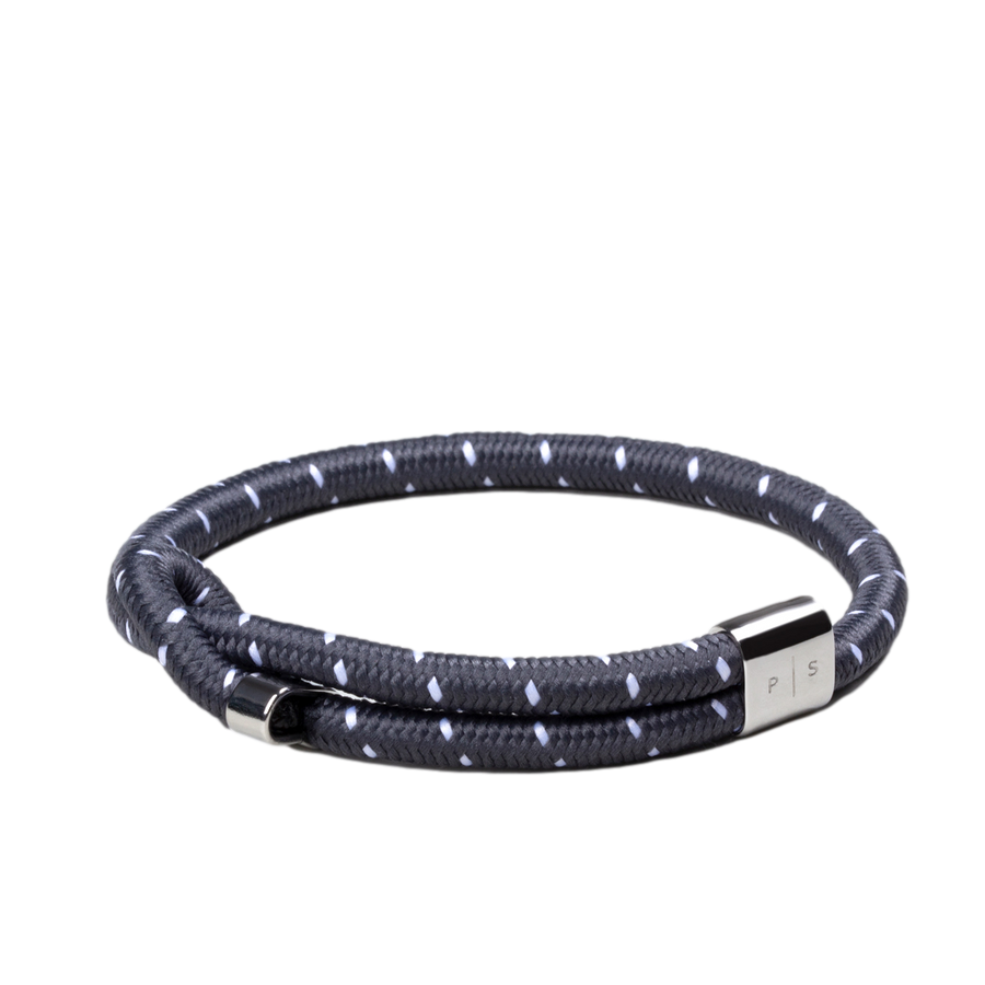 Wve Nylon Rope Bracelet