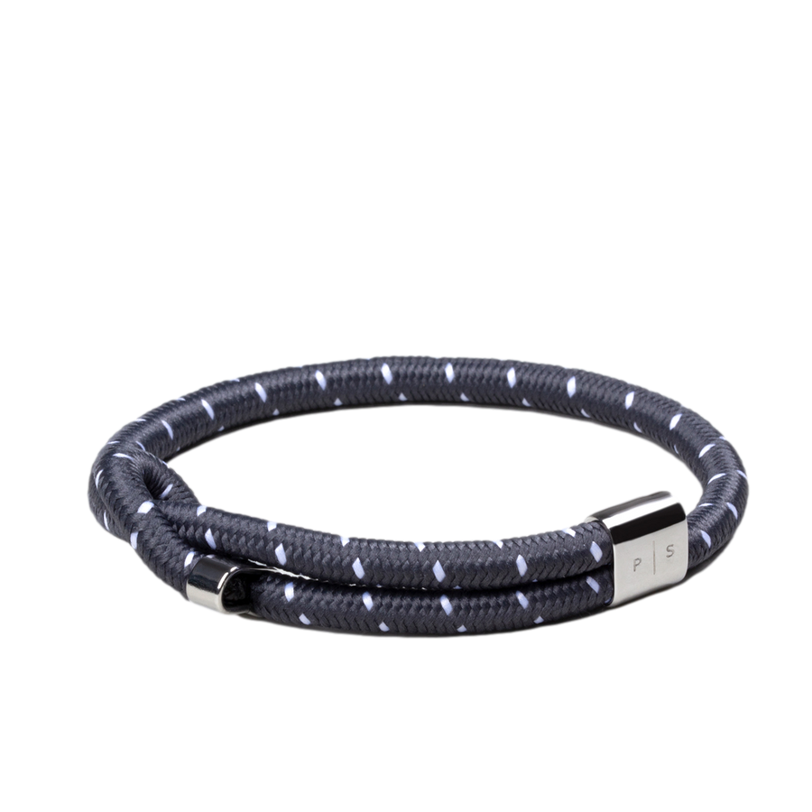 [Defect/Sample Sale] Wve Nylon Rope Bracelet