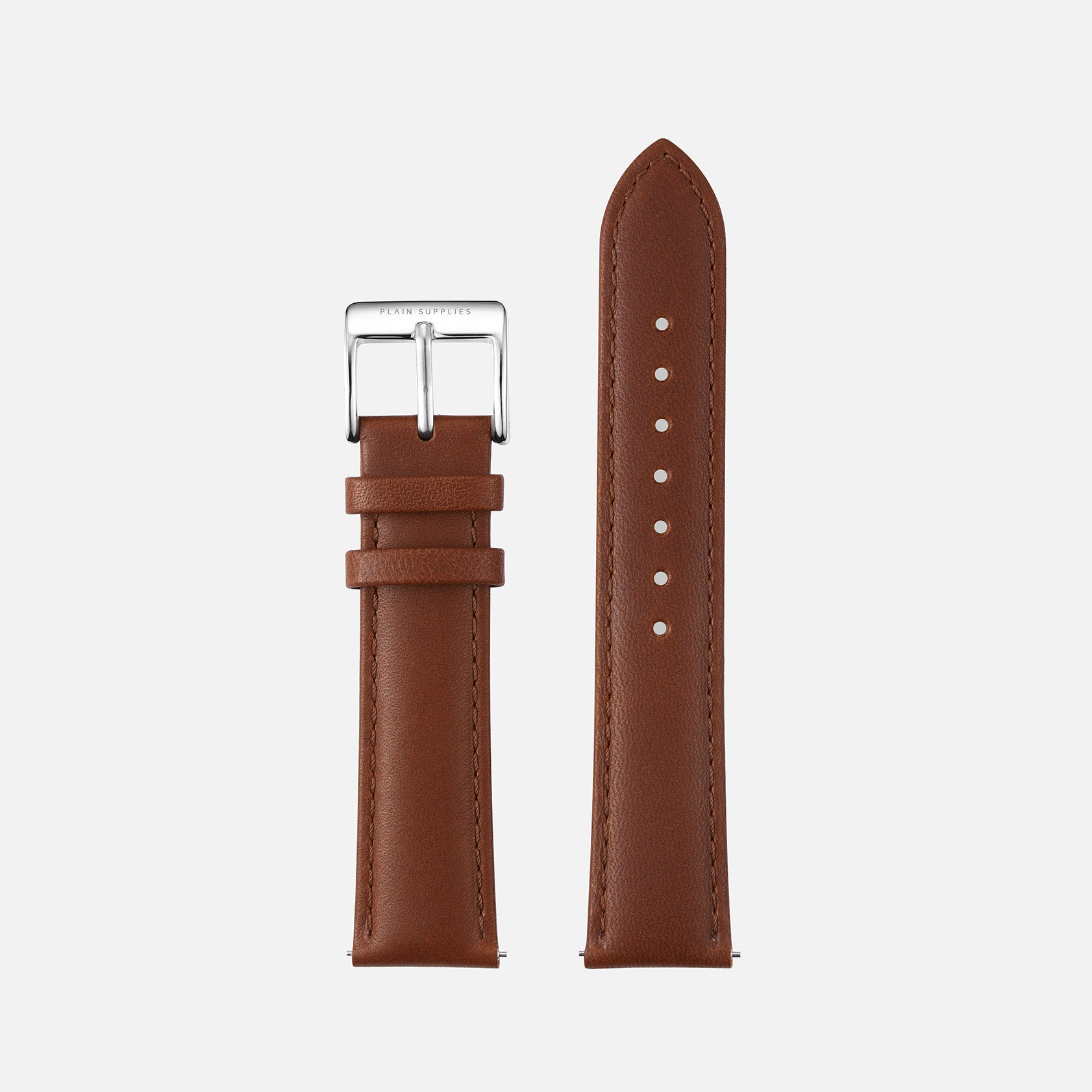 [Seconds & Sample Sale] 22mm Leather Straps