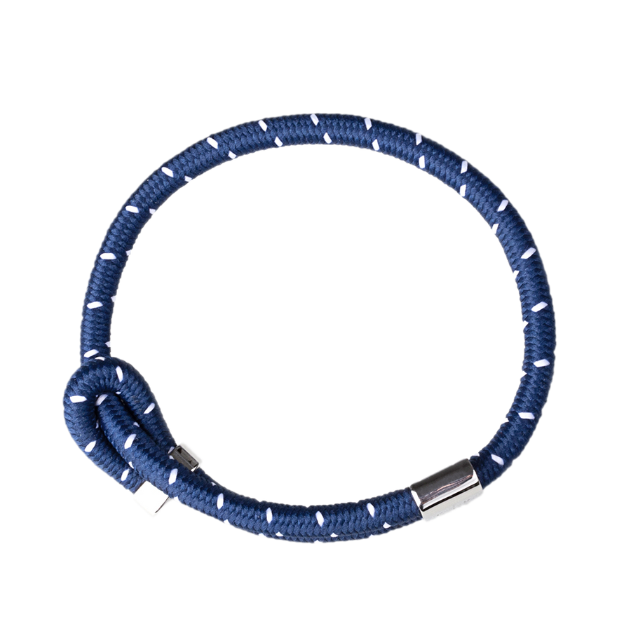 Wve Nylon Rope Bracelet