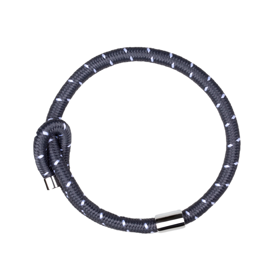 Wve Nylon Rope Bracelet