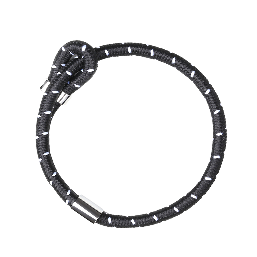 Wve Nylon Rope Bracelet