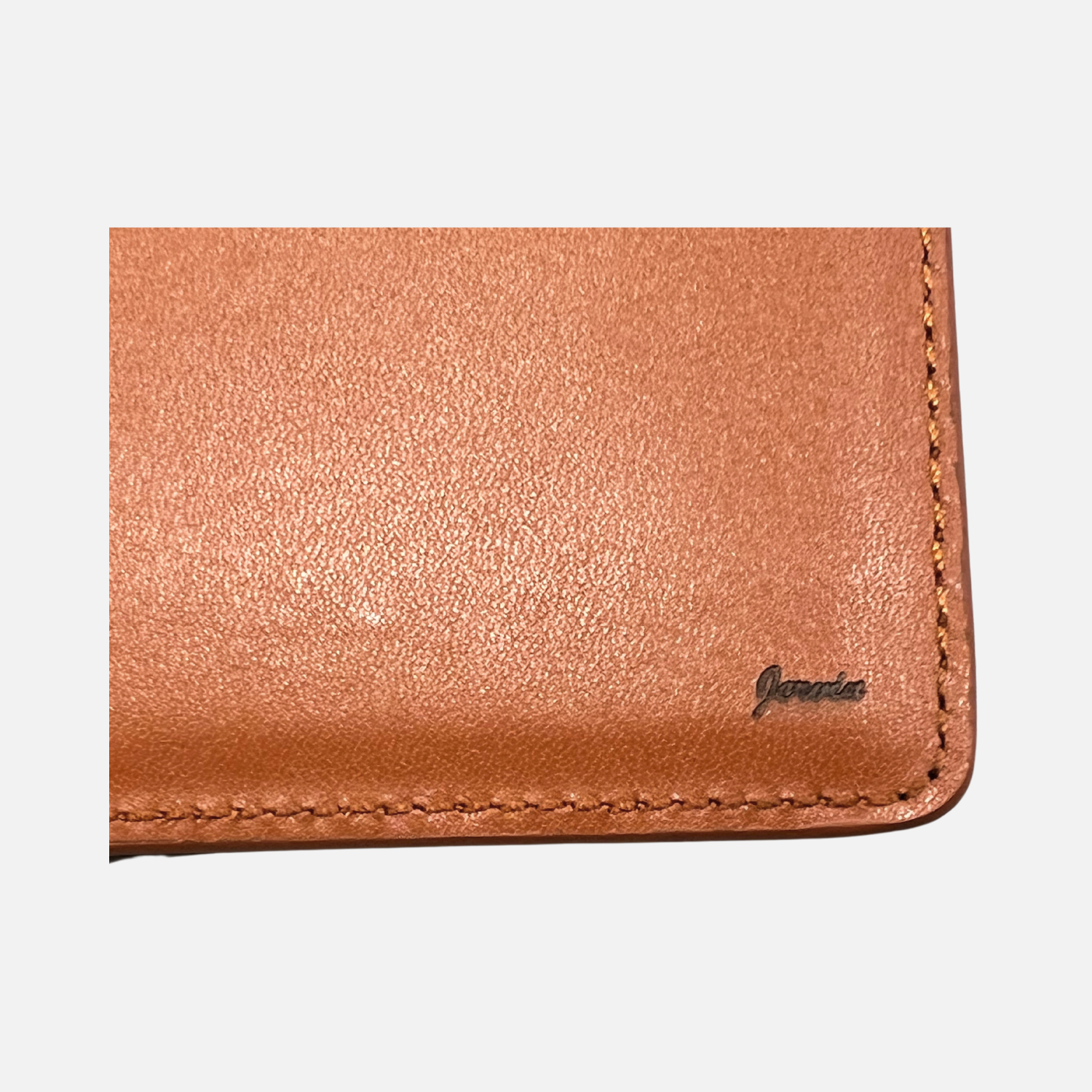 [Seconds & Sample Sale] Assorted Leather Goods with Personalisation