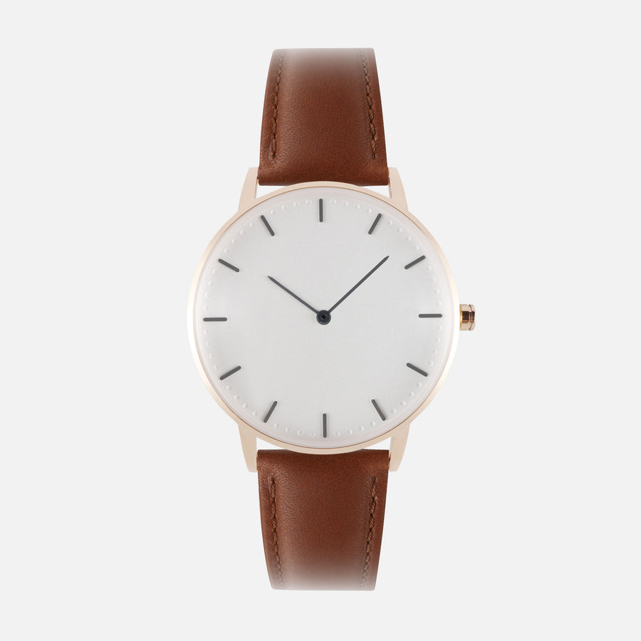 [Defect/Sample Sale] Signatur 38 - Rose Gold