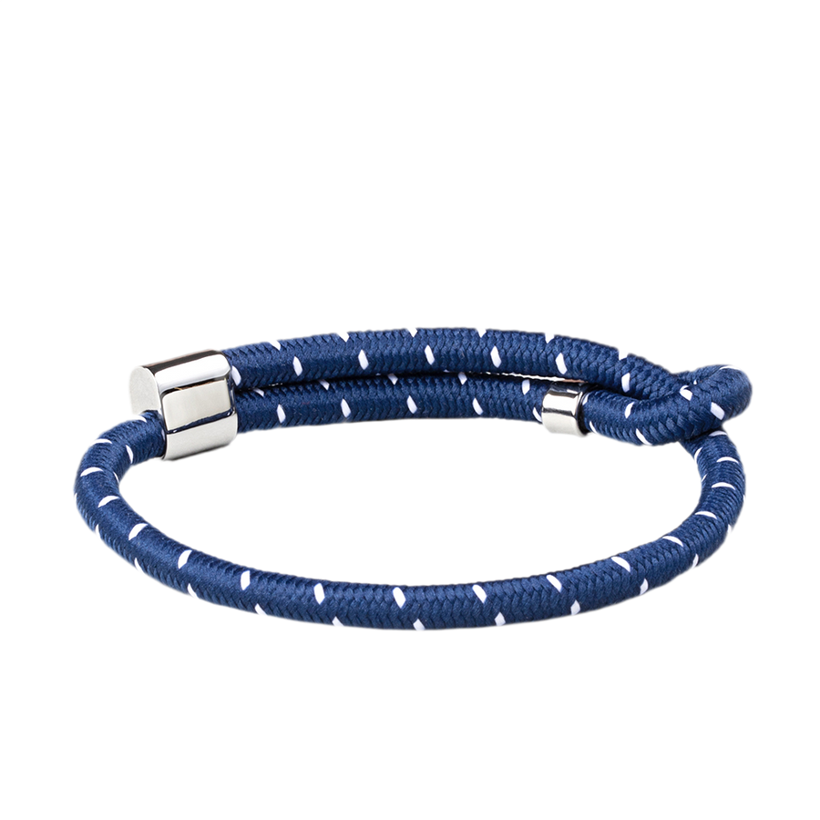 Wve Nylon Rope Bracelet