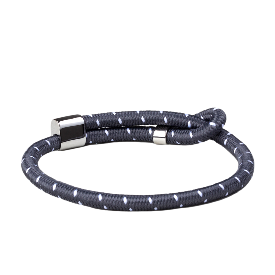 Wve Nylon Rope Bracelet