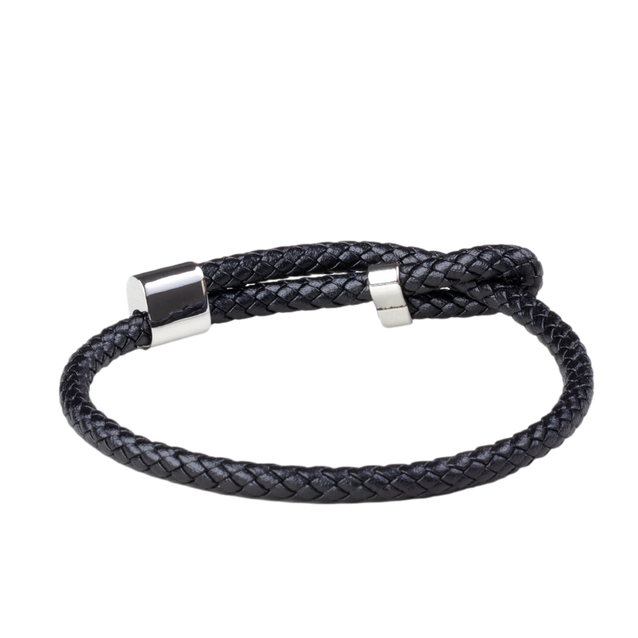 [Seconds & Sample Sale] Wve Leather Bracelet