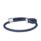 [Seconds & Sample Sale] Wve Leather Bracelet