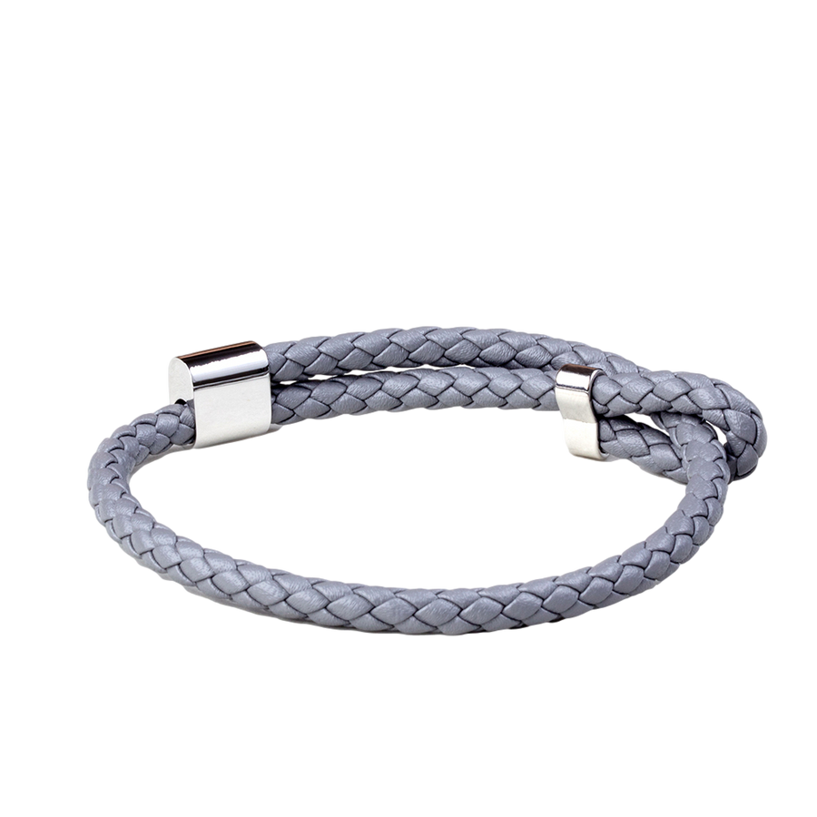 [Defect/Sample Sale] Wve Leather Bracelet