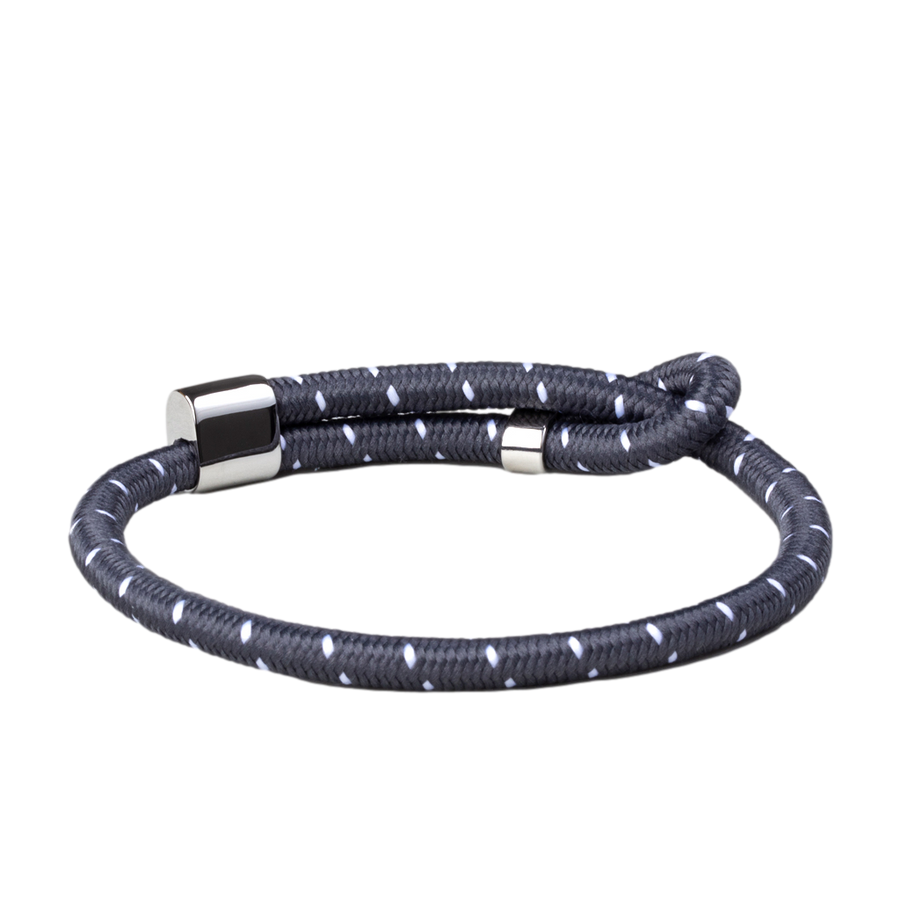 [Seconds & Sample Sale] Wve Nylon Rope Bracelet