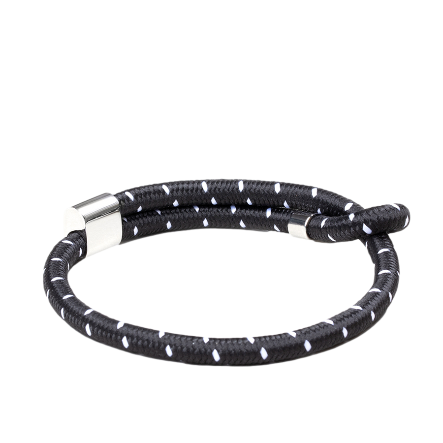 Wve Nylon Rope Bracelet