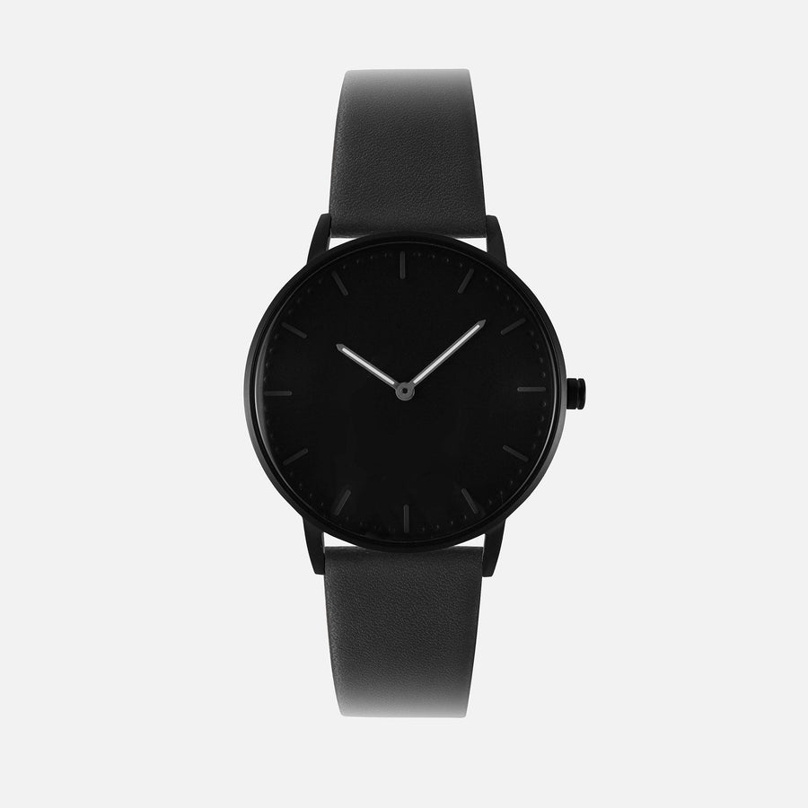 [Defect/Sample Sale] Signatur 40 - Black