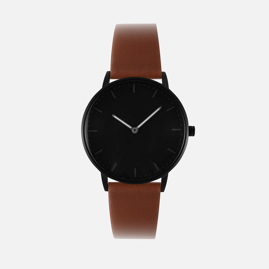 [Defect/Sample Sale] Signatur 40 - Black