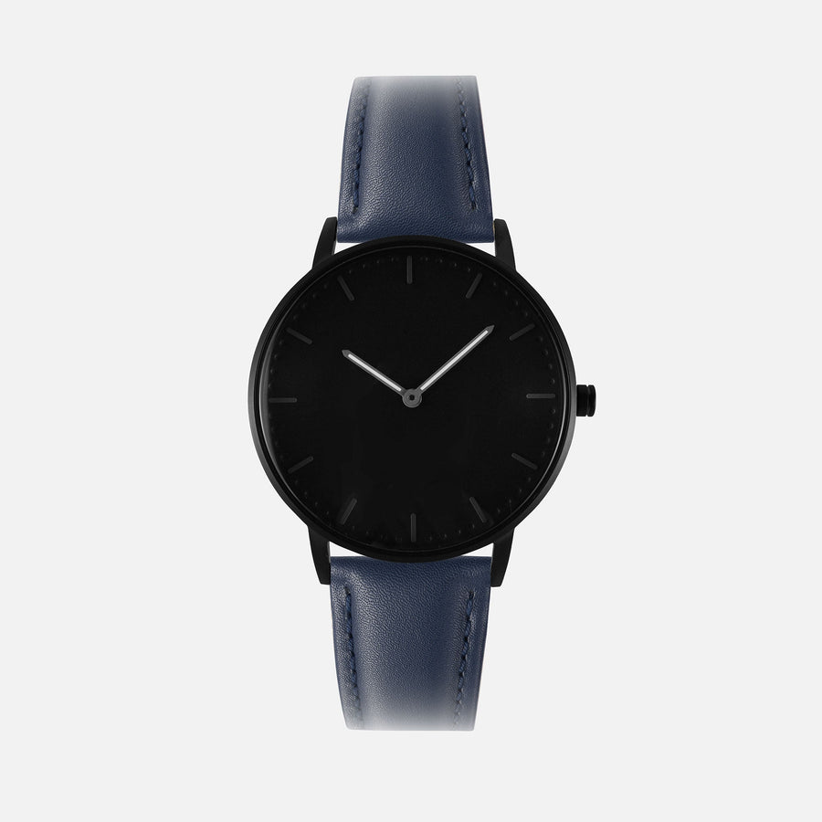 [Defect/Sample Sale] Signatur 40 - Black