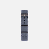 Elastic Nylon Strap - Grey