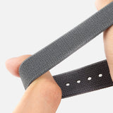 Elastic Nylon Strap - Grey