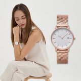 [Seconds & Sample Sale] The Everyday Watch II — Rose Gold
