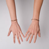 Cable Bracelet