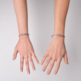 Cable Bracelet