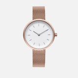 [Seconds & Sample Sale] Conc 33 – Rose Gold Stainless Steel Mesh