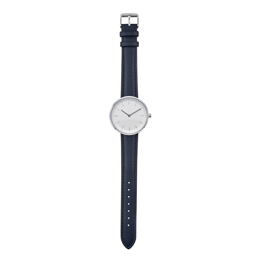 Conc 39 – Navy Leather