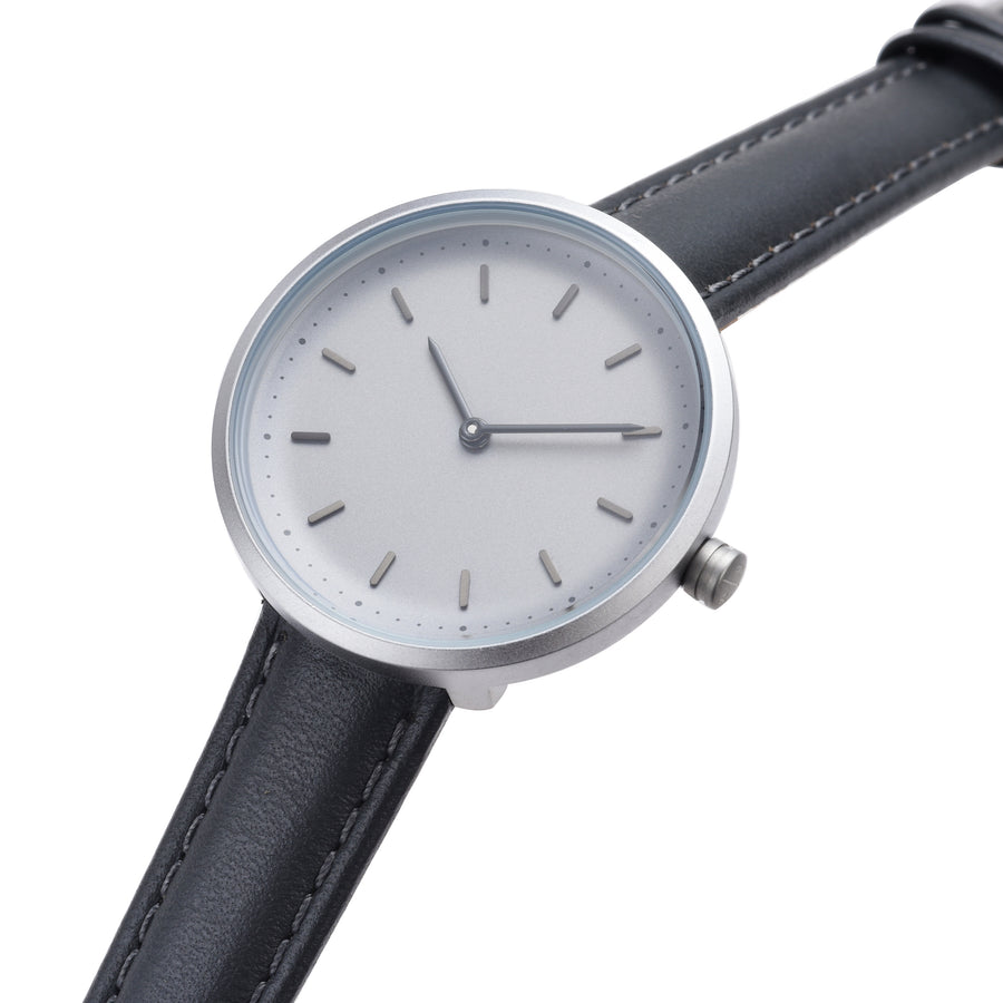 [Seconds & Sample Sale] Conc 33 – Grey Leather