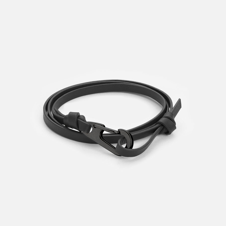 Flo Leather Bracelet