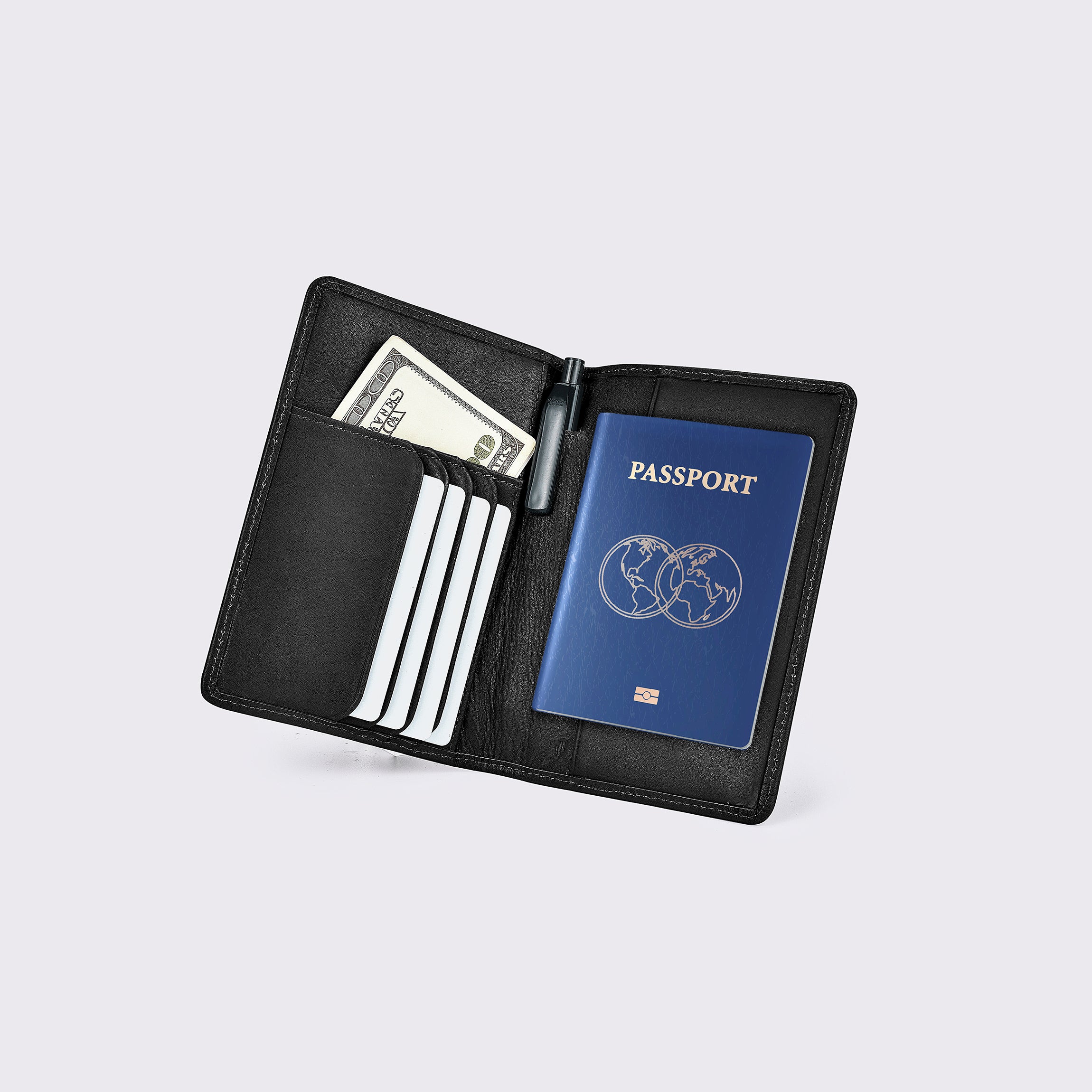 Go Passport Holder/Travel Wallet