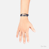 [Seconds & Sample Sale] Flo Leather Bracelets