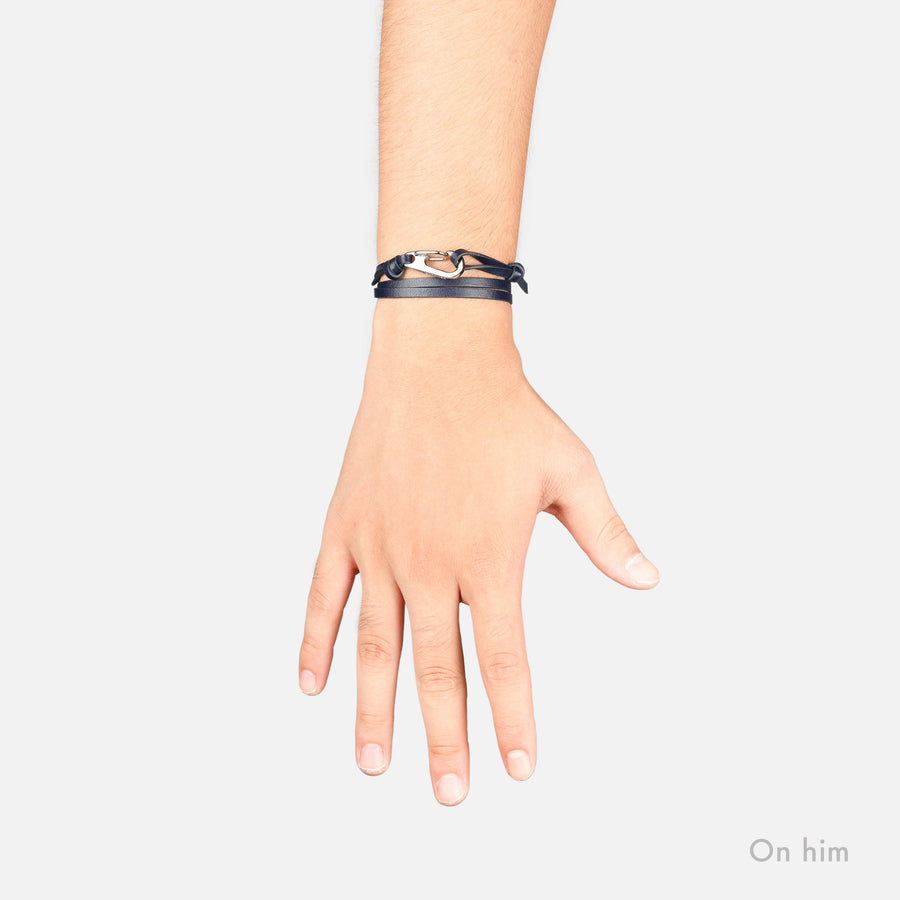 [Defect/Sample Sale] Flo Leather Bracelets