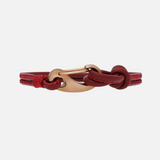 [Seconds & Sample Sale] Ron Leather Bracelet