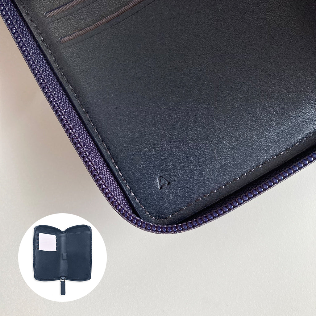[Seconds & Sample Sale] Assorted Leather Goods with Personalisation