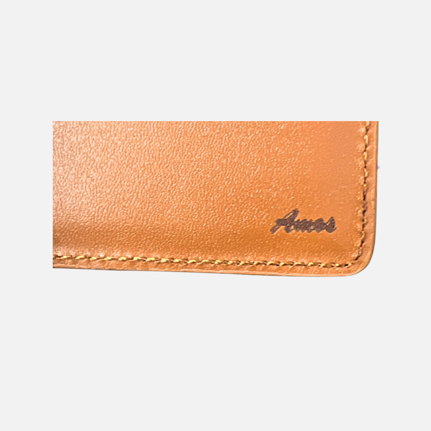 [Seconds & Sample Sale] Assorted Leather Goods with Personalisation