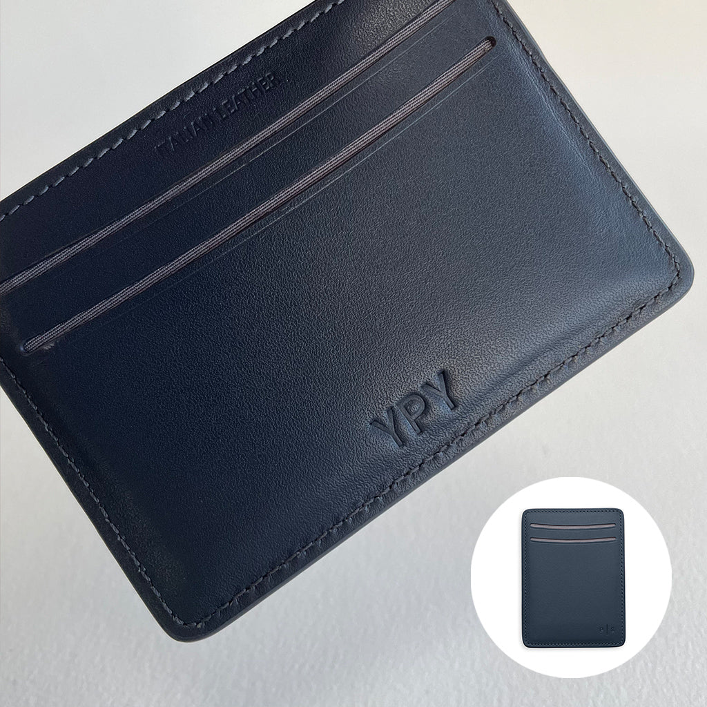 [Seconds & Sample Sale] Assorted Leather Goods with Personalisation