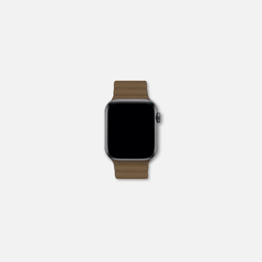 Leather Magnetic - Apple Watch Strap