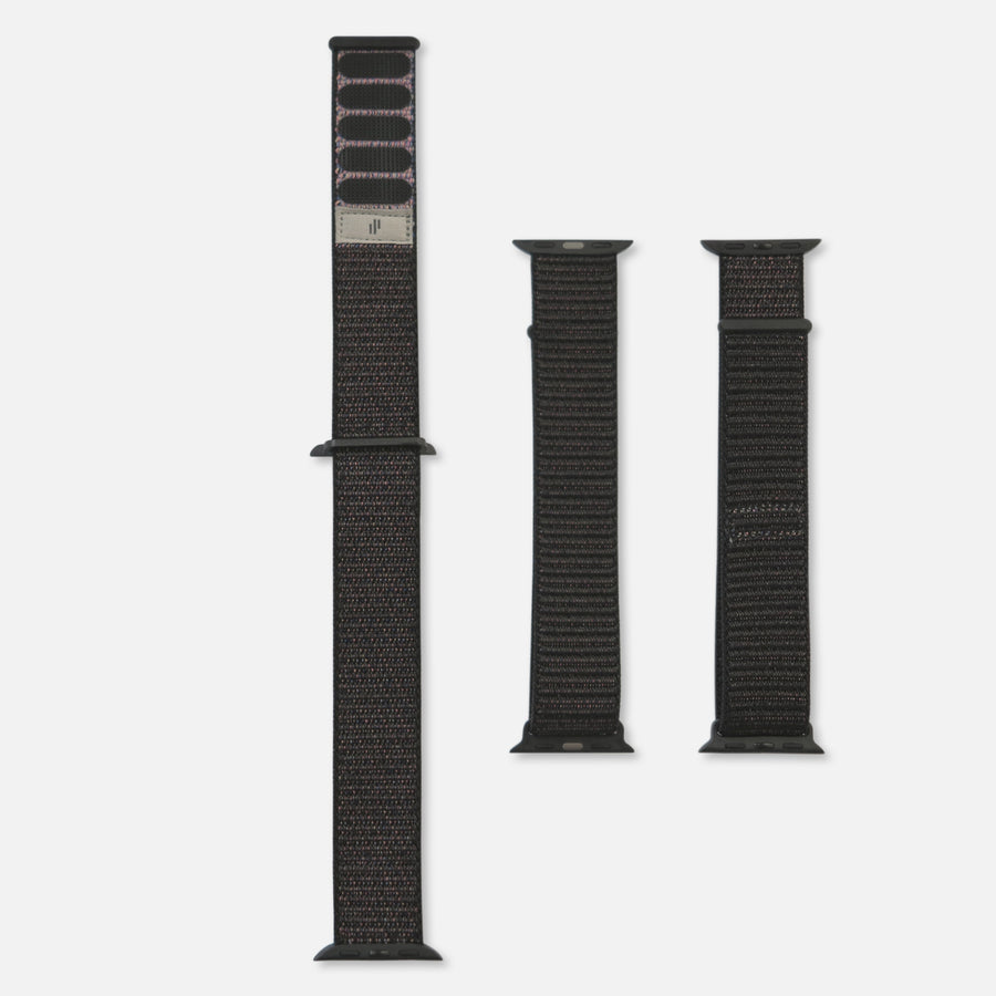 Nylon Velcro - Apple Watch Strap