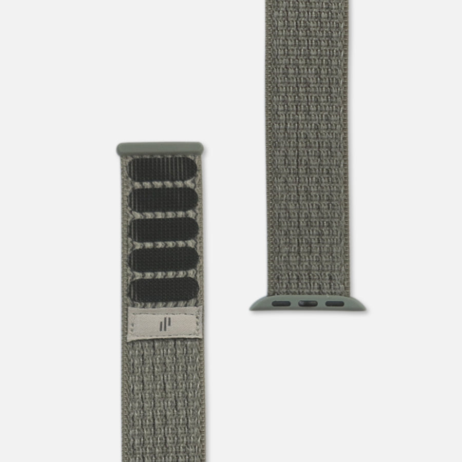 Nylon Velcro Apple Watch Strap PLAIN SUPPLIES