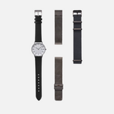 The Everyday Watch II — Gunmetal