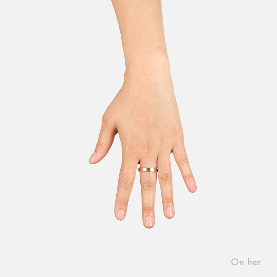 [Seconds & Sample Sale] Sto Ring