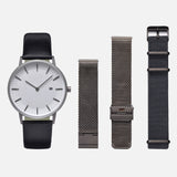 The Everyday Watch II — Gunmetal