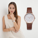 [Seconds & Sample Sale] The Everyday Watch II — Rose Gold